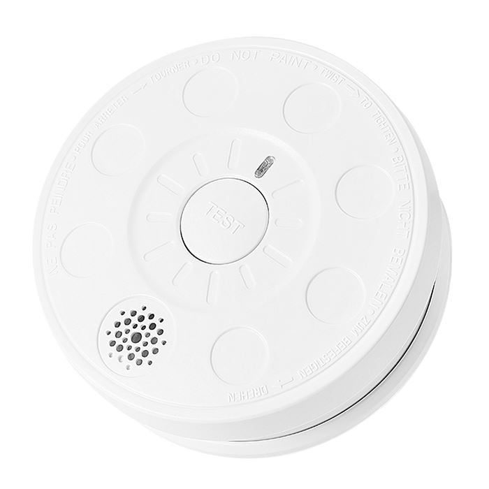 Certified Smoke Alarm