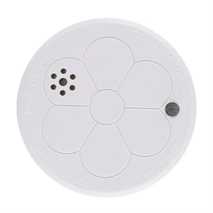 Lithium Battery Smoke Detector