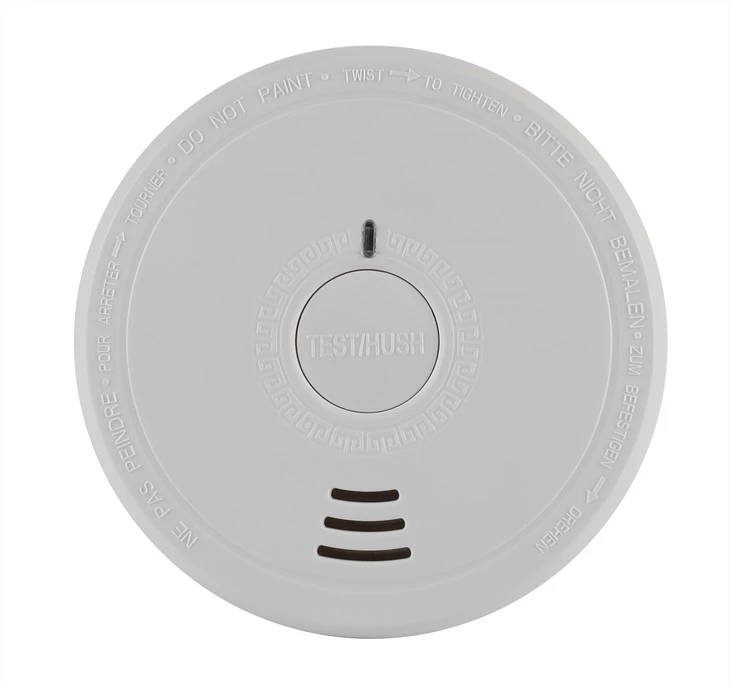 13 Years Factory EN14604 Smoke Detector