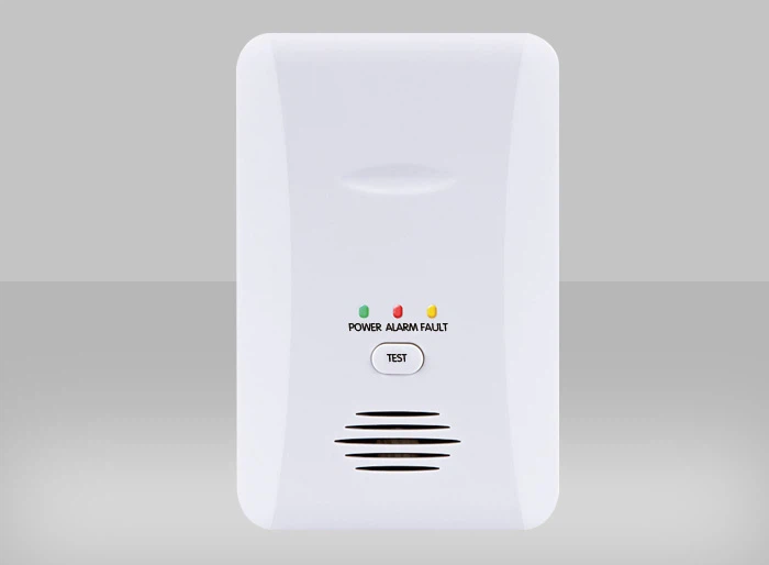 Gas Alarm Detector