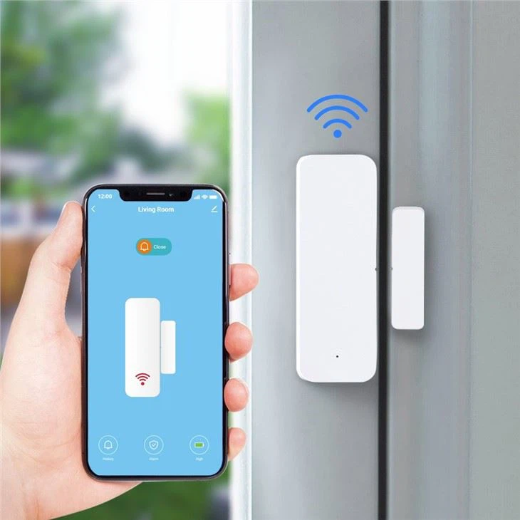Tuya Wifi Door Sensor With App
