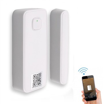 Difference between wired and wireless anti-theft alarm